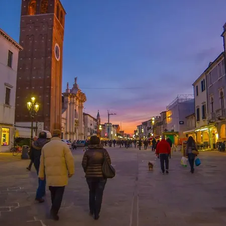 Venezia شقة كيودجا